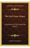 The Girl From Alsace