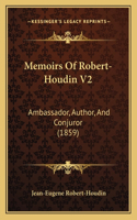 Memoirs Of Robert-Houdin V2