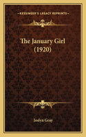 The January Girl (1920)