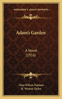 Adam's Garden