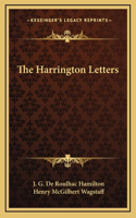 Harrington Letters