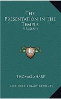 The Presentation in the Temple