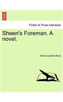 Sheen's Foreman. a Novel.Vol.III