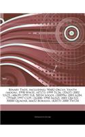 Articles on Binary Tnos, Including