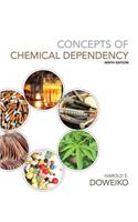 Concepts of Chemical Dependency (Book Only)