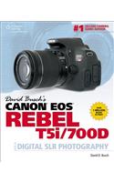 David Busch's Canon EOS Rebel T5i/700D Guide to Digital SLR Photography