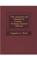 The Memoirs of Charles H. Cramp