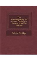 The Autobiography of Calvin Coolidge