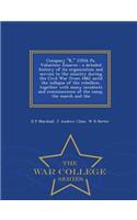 Company K, 155th Pa. Volunteer Zouaves