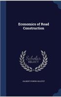 Economics of Road Construction