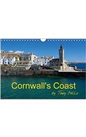 Cornwall's Coast by Tony Mills 2018