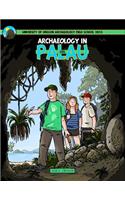 Archaeology on Palau 2015