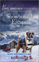 Snowbound Escape: (8 Pacific Northwest K-9 Unit)