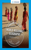 Bundle: Fundamentals of World Regional Geography, Loose-Leaf Version, 4th + Mindtap Earth Science, 1 Term (6 Months) Printed Access Card