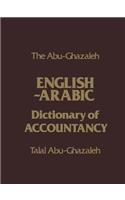 Abu-Ghazaleh English-Arabic Dictionary of Accountancy
