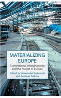 Materializing Europe