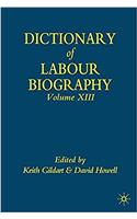 Dictionary of Labour Biography