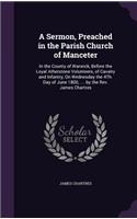 A Sermon, Preached in the Parish Church of Manceter
