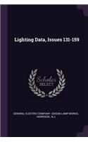 Lighting Data, Issues 131-159