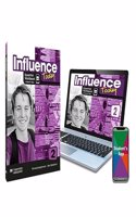 Influence Today Level 2 Essential Workbook and Competence Evaluation Tracker with Digital Essential Workbook and Student's App