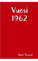 Vuosi 1962