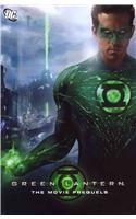 Green Lantern The Movie Prequels TP