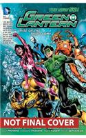 Green Lantern Rise Of The Third Army (The New 52)