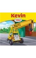 Kevin the Mobile Crane: (My Thomas Story Library)