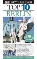 DK Eyewitness Top 10 Travel Guide: Berlin