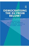 Democratising the EU from Below?