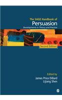 The SAGE Handbook of Persuasion