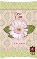 NLT One Year Bible For Women, The: New Living Translation