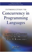 Introduction to Concurrency in Programming Languages