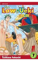 The Law of Ueki, Vol. 7: Celestial Power!