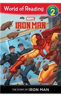 The Story of Iron Man
