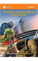 Footprint Reading Library 1: Collection (Bound Anthology)