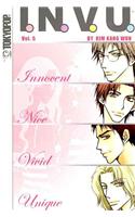 I.N.V.U., Volume 5: (05 Invu)