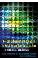 Global Citizenship Education in Post-Secondary Institutions