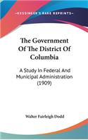 Government Of The District Of Columbia