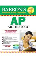 Barron's AP Art History with CD-ROM