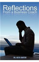 Reflections From a Business Coach