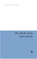 The Myth of the Zero Article