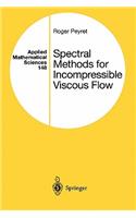 Spectral Methods for Incompressible Viscous Flow
