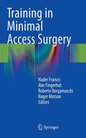 Training in Minimal Access Surgery