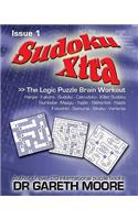 Sudoku Xtra Issue 1: The Logic Puzzle Brain Workout(English)
