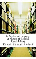 In Service to Humanity