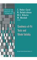 Goodness-Of-Fit Tests and Model Validity