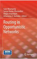 Routing in Opportunistic Networks