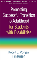 Promoting Successful Transition to Adulthood for Students with Disabilities