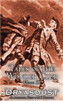 Tales of the Wonder Club, Vol. III of III by Alexander Huth, Fiction, Fantasy